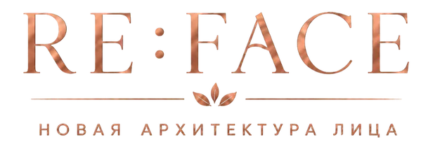 RE:FACE · Новая архитектура лица